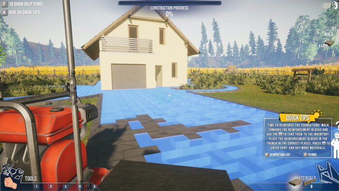 House Builder - Paving & Driveways DLC Free Download Torrent