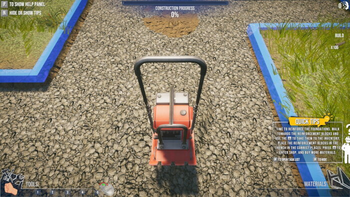 House Builder - Paving & Driveways DLC Crack Download