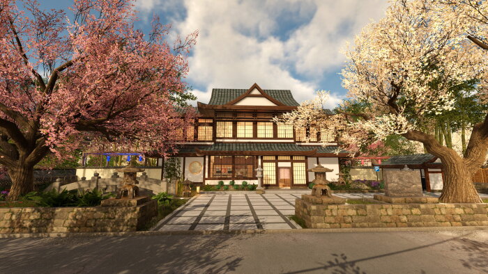 House Flipper 2 - Sakura DLC PC Crack