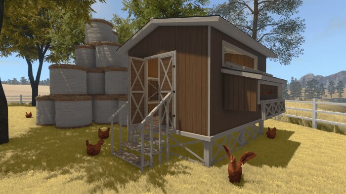 House Flipper - Farm DLC Free Download Torrent