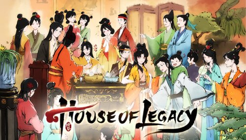 Download House of Legacy