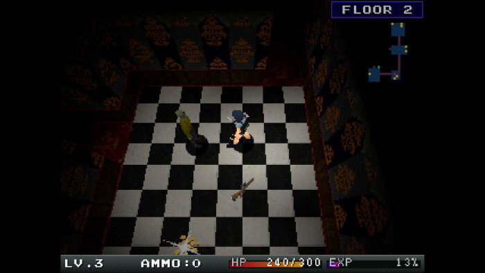 House of Necrosis Free Download Torrent