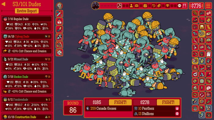 How Many Dudes? PC Crack