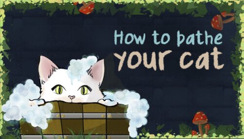 Download How To Bathe Your Cat