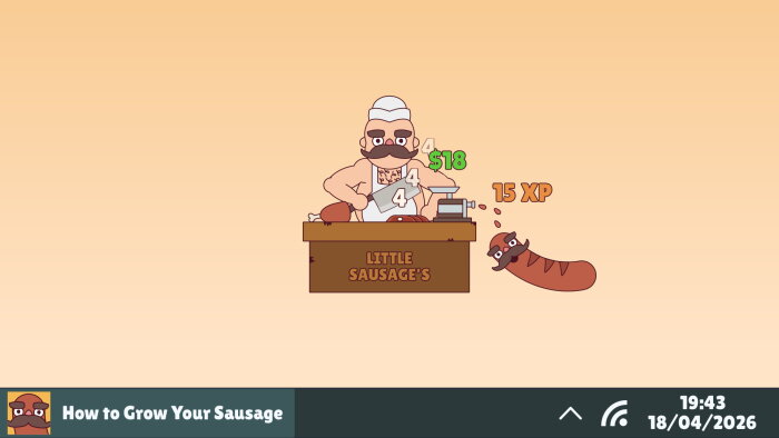 How to Grow Your Sausage Download Free