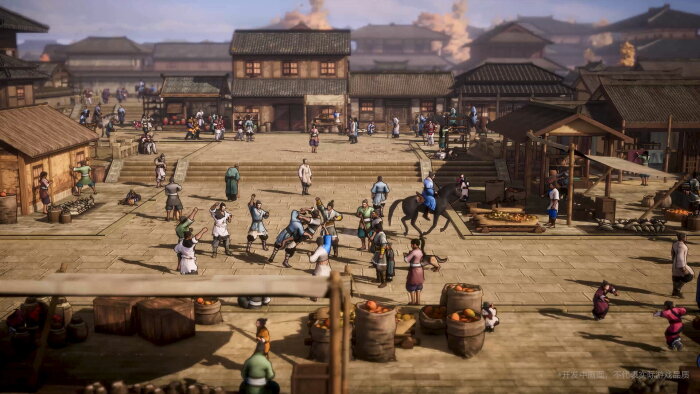 Huaxia: Warring States Download Free