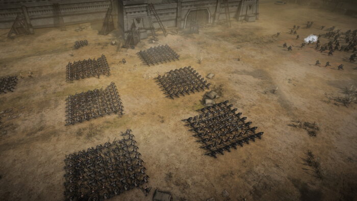 Huaxia: Warring States PC Crack