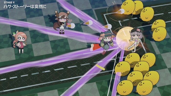 Hug Survivor Download Free