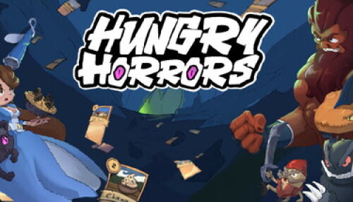 Download Hungry Horrors