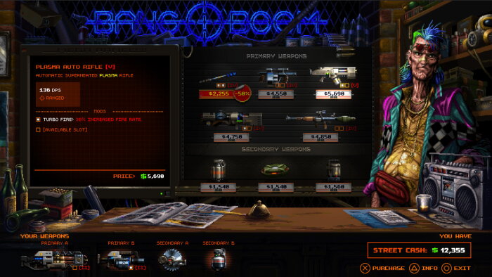 HUNTDOWN: OVERTIME Crack Download
