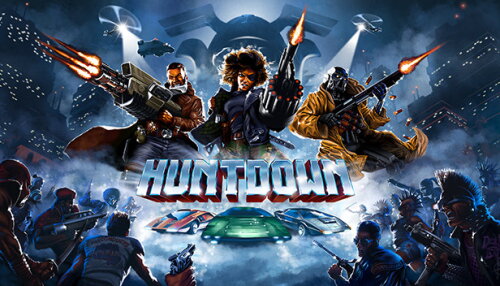 Download HUNTDOWN