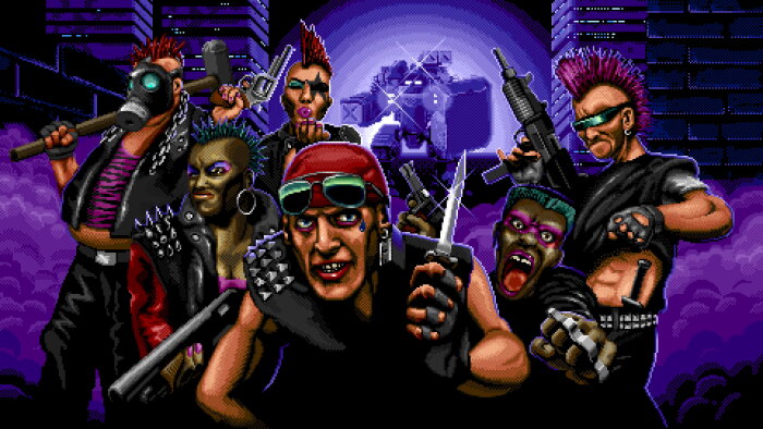 HUNTDOWN Repack Download