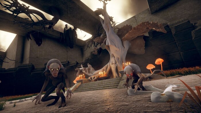 Hunted Within: The Walls Crack Download