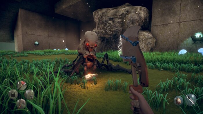 Hunted Within: The Walls PC Crack