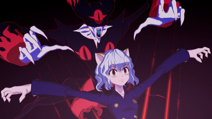 HUNTER×HUNTER NEN×IMPACT Additional Character 1 Neferpitou Crack Download