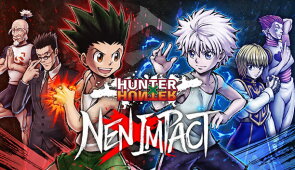 Download HUNTER×HUNTER NEN×IMPACT