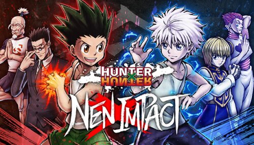 Download HUNTER×HUNTER NEN×IMPACT