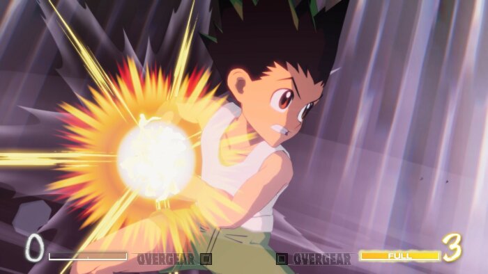 HUNTER×HUNTER NEN×IMPACT Download Free