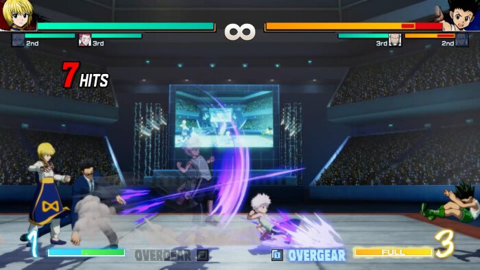 HUNTER×HUNTER NEN×IMPACT PC Crack