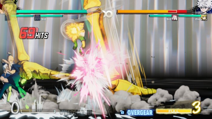 HUNTER×HUNTER NEN×IMPACT Repack Download