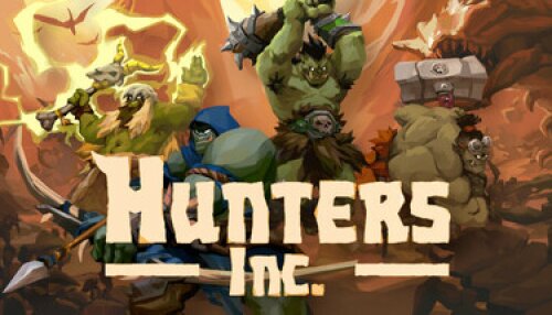 Download Hunters Inc