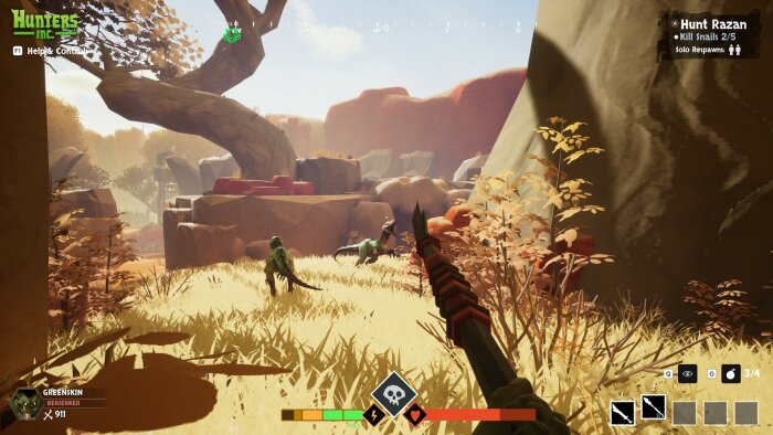 Hunters Inc Free Download Torrent