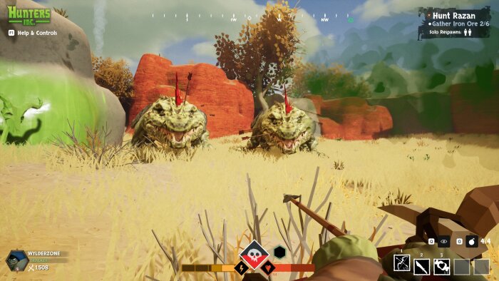 Hunters Inc Crack Download