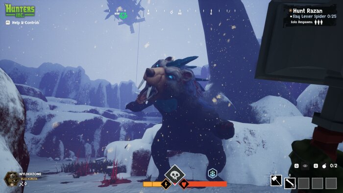 Hunters Inc PC Crack