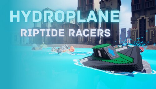 Download Hydroplane: Riptide Racers