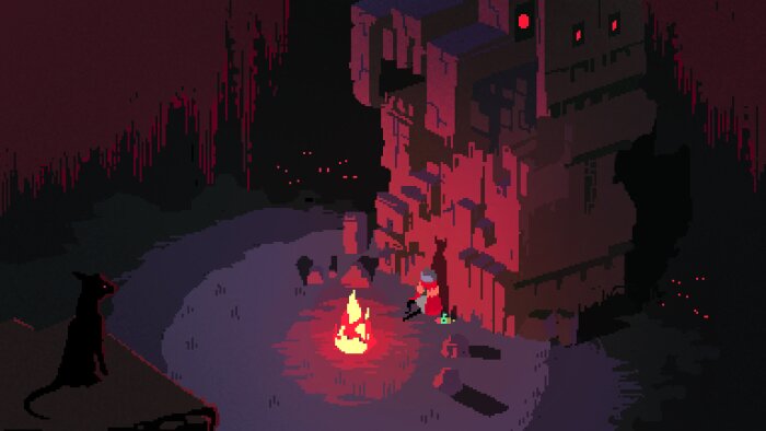 Hyper Light Drifter Download Free