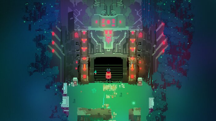 Hyper Light Drifter Free Download Torrent