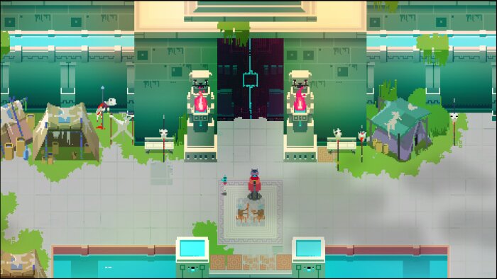 Hyper Light Drifter Crack Download