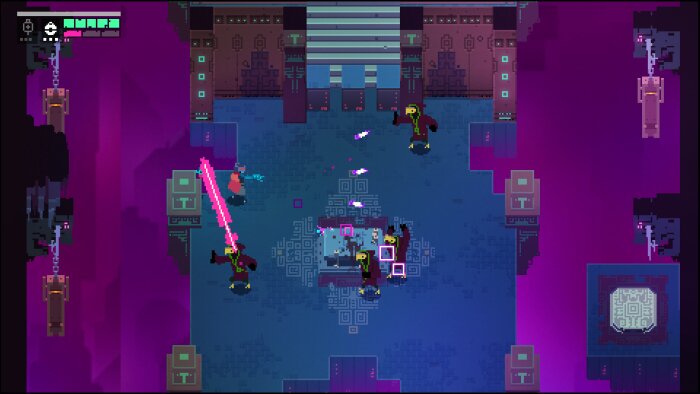 Hyper Light Drifter PC Crack