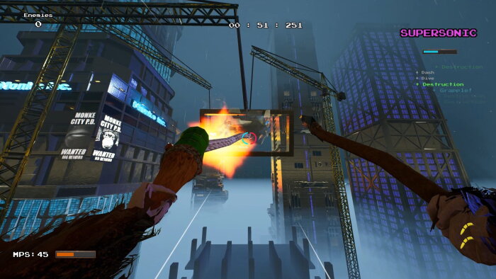 HYPER PRIMATE Crack Download