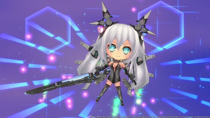 Hyperdevotion Noire: Goddess Black Heart (Neptunia) Free Download Torrent