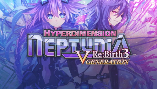 Download Hyperdimension Neptunia Re;Birth3 V Generation (GOG)