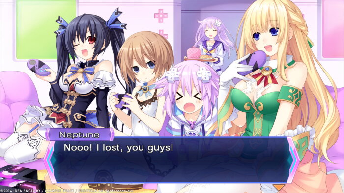 Hyperdimension Neptunia Re;Birth3 V Generation Free Download Torrent