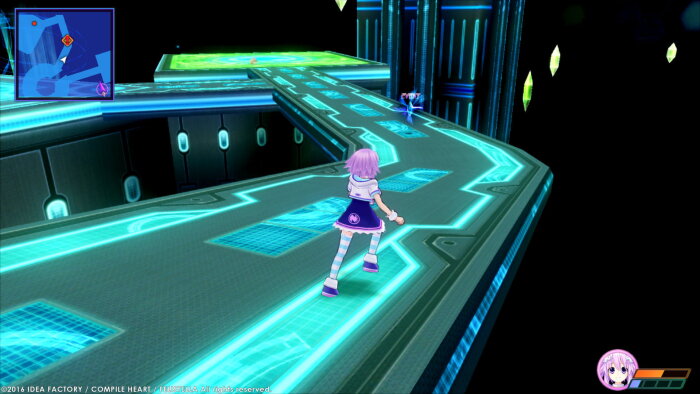 Hyperdimension Neptunia Re;Birth3 V Generation PC Crack