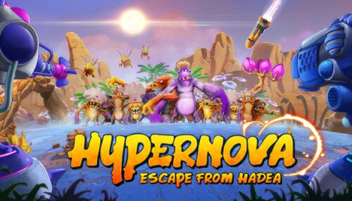 Download HYPERNOVA: Escape from Hadea