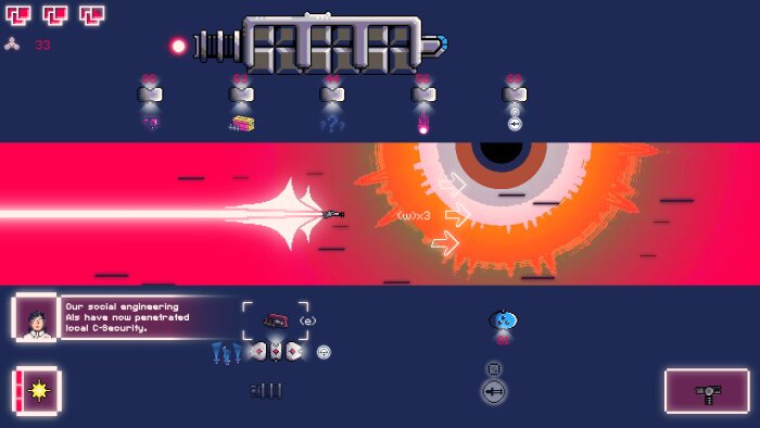Hyperspace Dogfights PC Crack