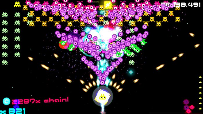 Hyperspace Invaders II: Pixel Edition Free Download Torrent