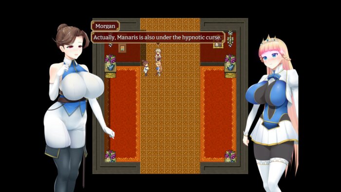 Hypnosis Knight-Princess Free Download Torrent