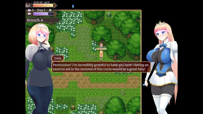 Hypnosis Knight-Princess PC Crack