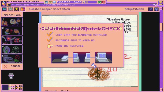 Hypnospace Outlaw Repack Download