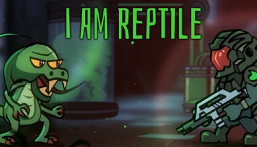 Download I am Reptile