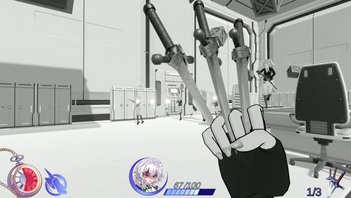 I Am Sakuya FPS: Lunarian Invasion PC Crack