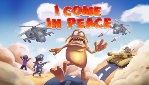 Download I Come In Peace