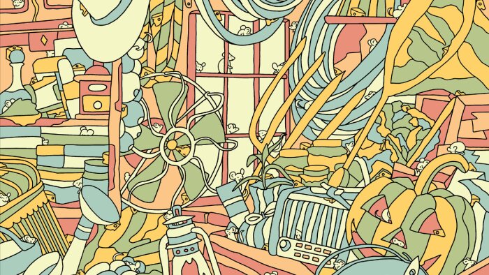 I commissioned some mice Repack Download