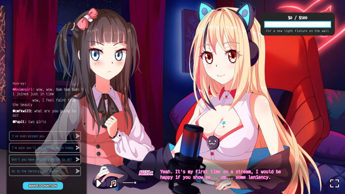I Hate My Waifu Streamer Crack Download