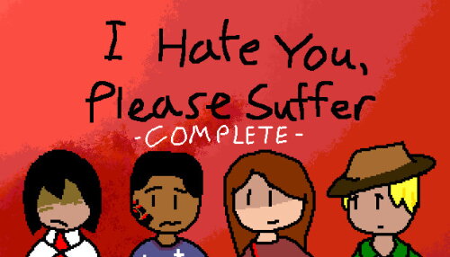 Download I Hate You, Please Suffer - Complete